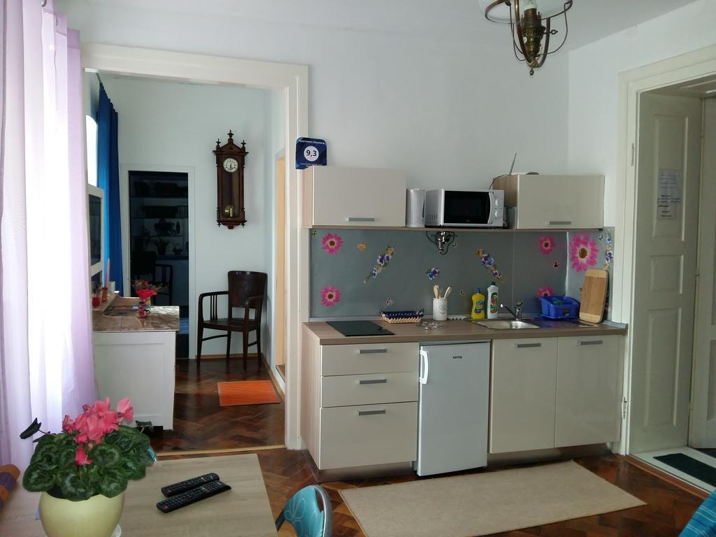 Apartment Eleonora Senj  Eksteriør billede