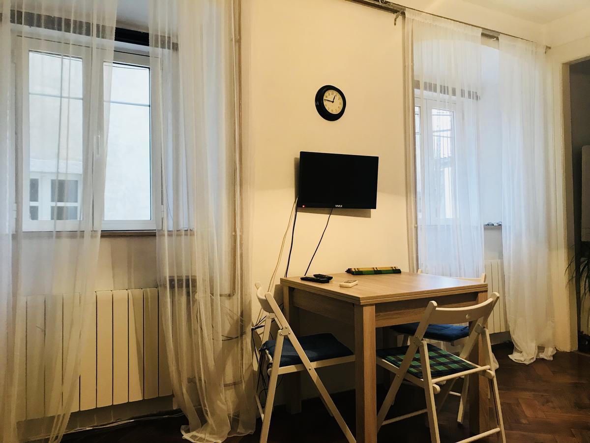 Apartment Eleonora Senj  Eksteriør billede