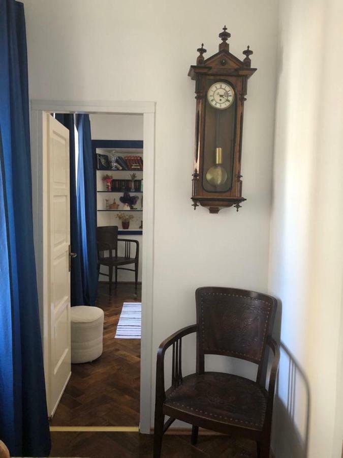 Apartment Eleonora Senj  Eksteriør billede